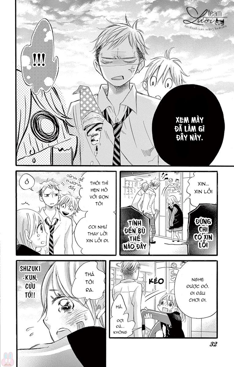 Namete, Kajitte, Tokidoki Medete: Chapter 6