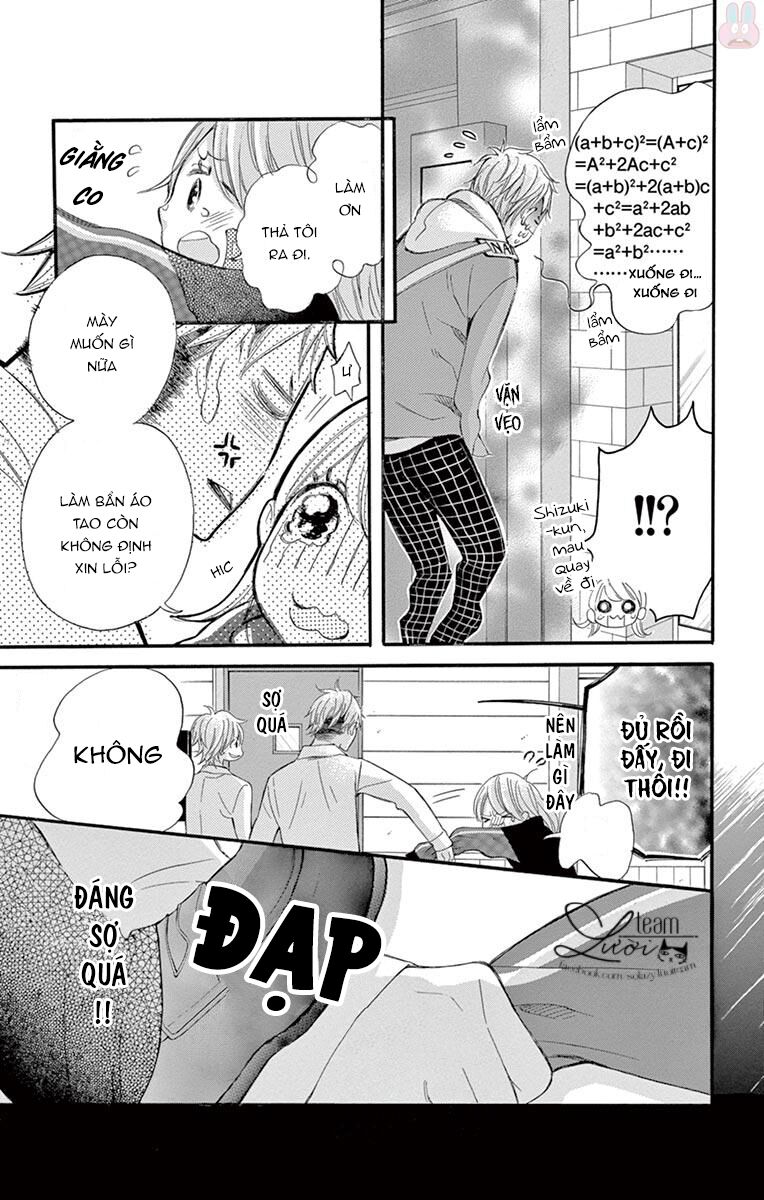 Namete, Kajitte, Tokidoki Medete: Chapter 6