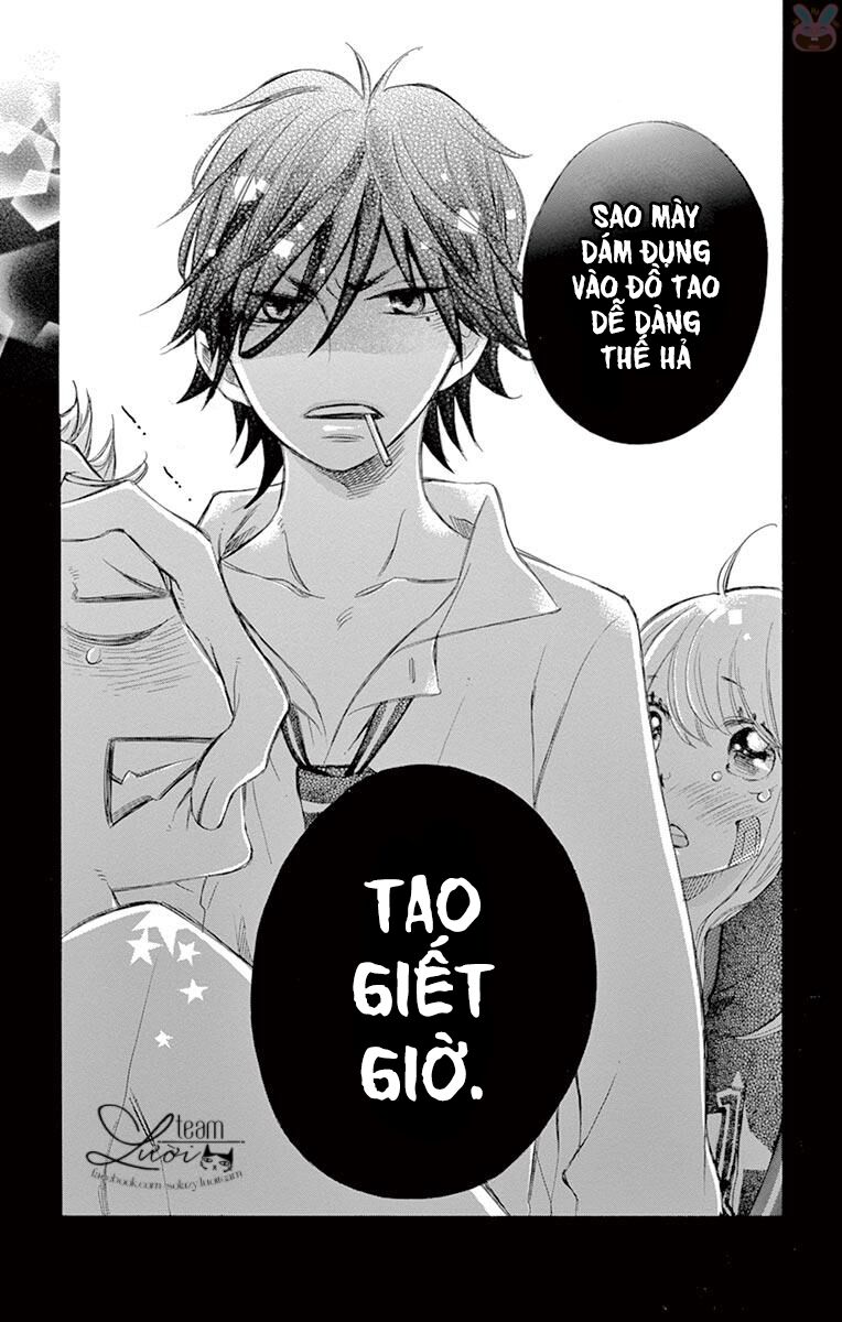 Namete, Kajitte, Tokidoki Medete: Chapter 6