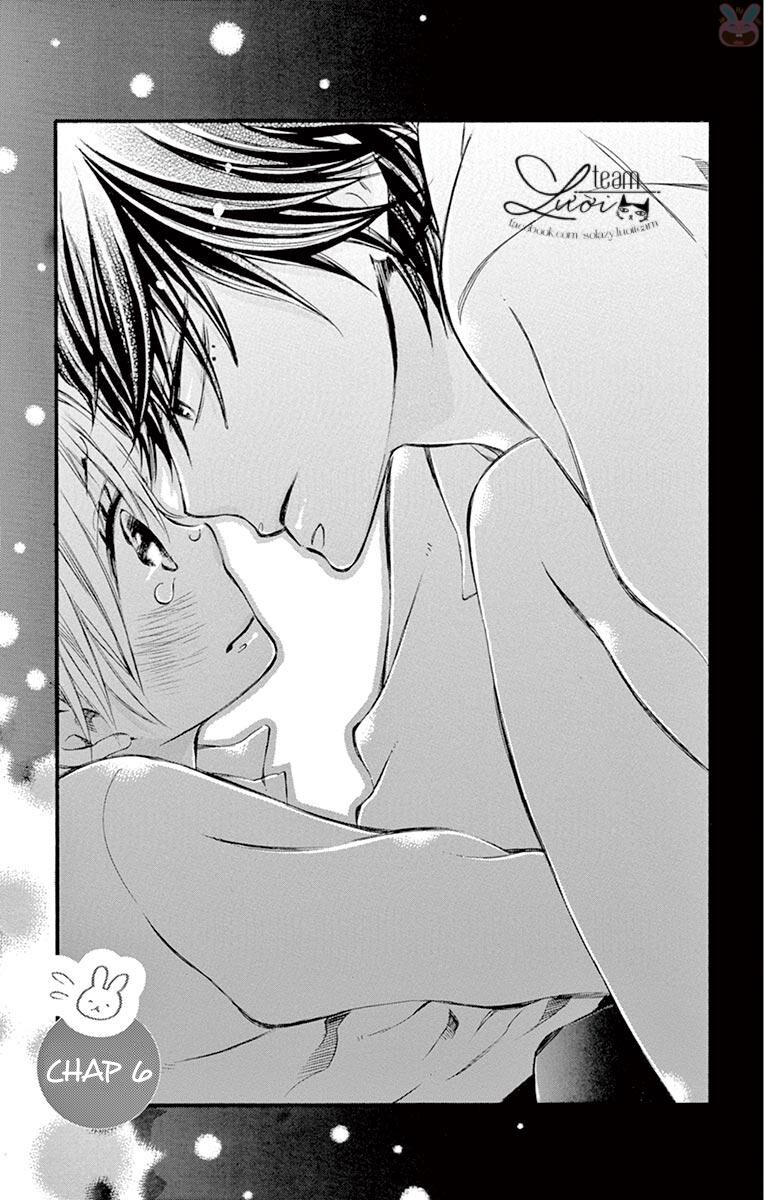 Namete, Kajitte, Tokidoki Medete: Chapter 6