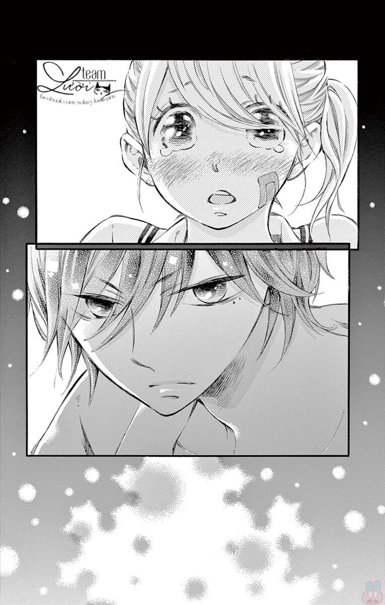Namete, Kajitte, Tokidoki Medete: Chapter 6