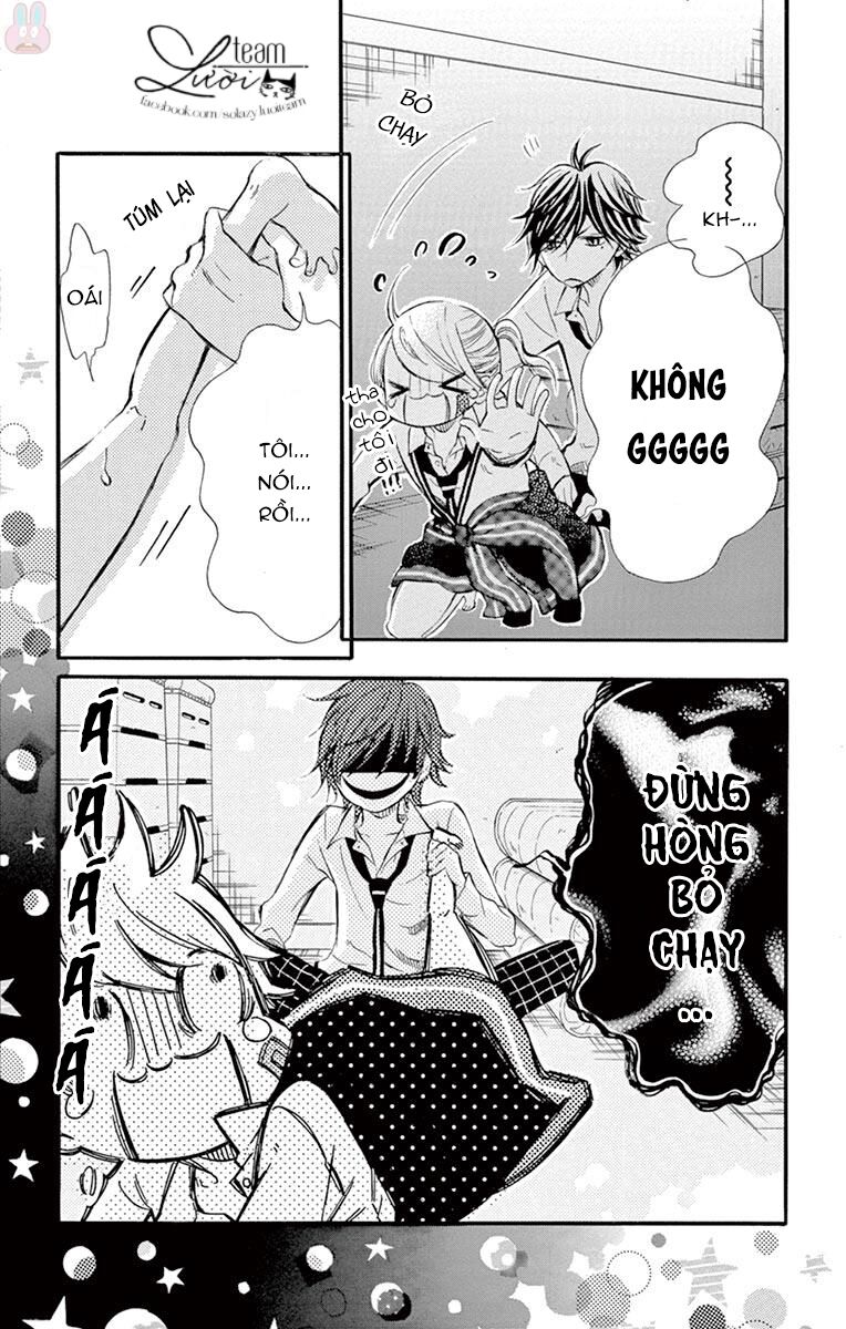 Namete, Kajitte, Tokidoki Medete: Chapter 6