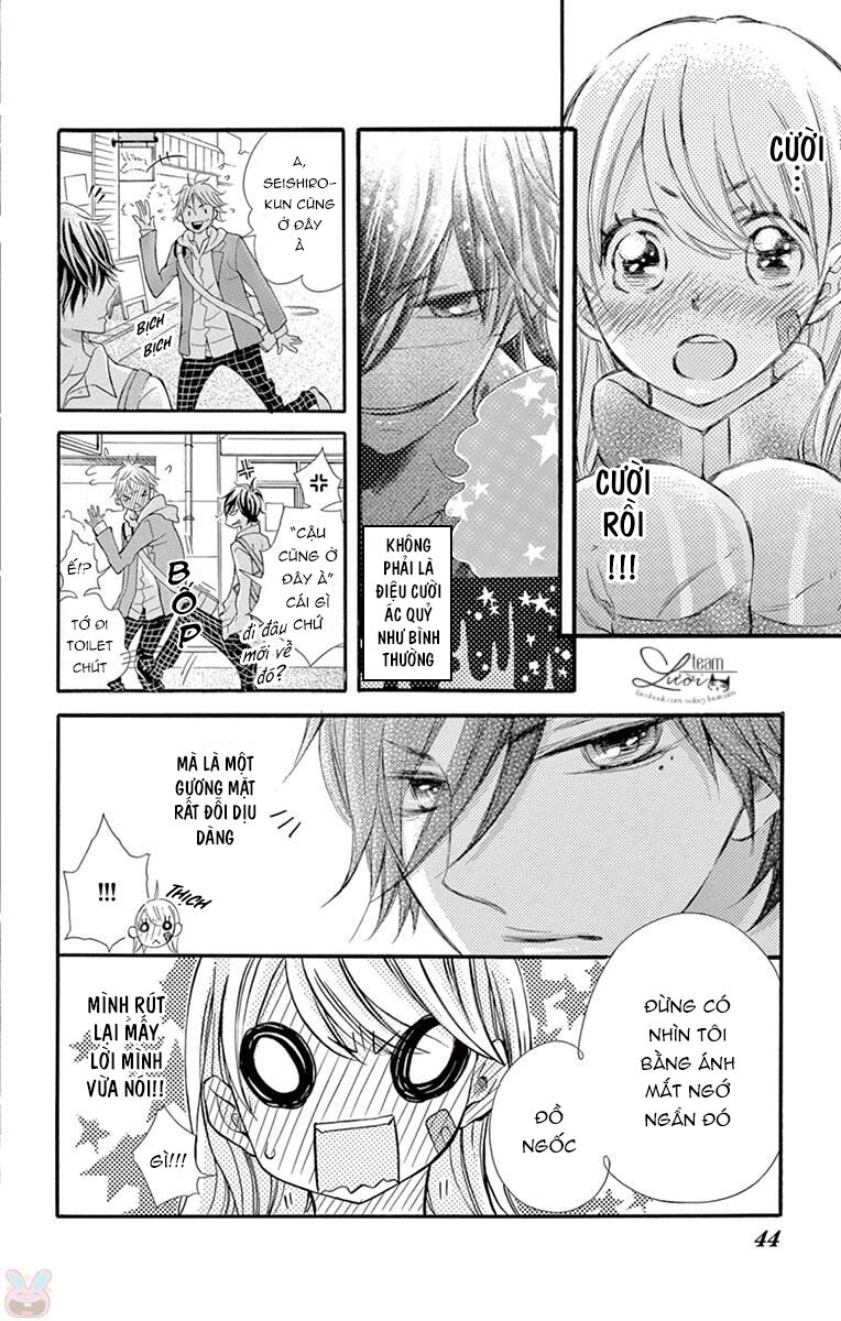 Namete, Kajitte, Tokidoki Medete: Chapter 7