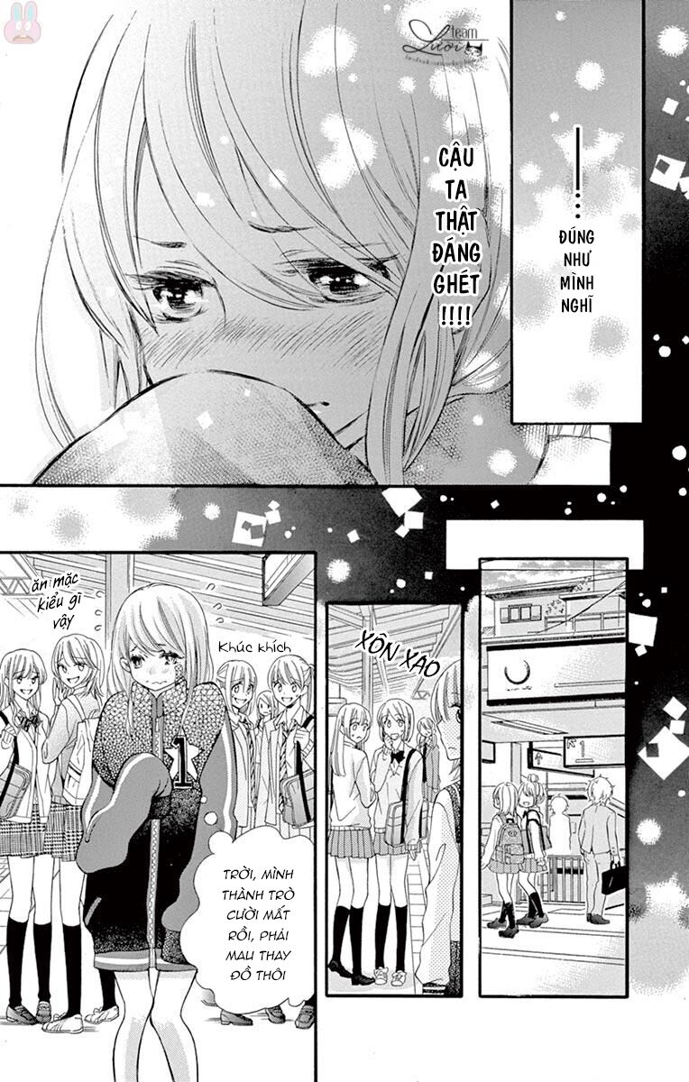 Namete, Kajitte, Tokidoki Medete: Chapter 7