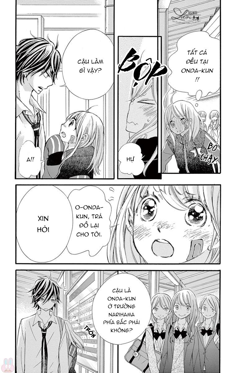 Namete, Kajitte, Tokidoki Medete: Chapter 7