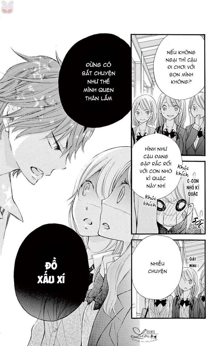 Namete, Kajitte, Tokidoki Medete: Chapter 7