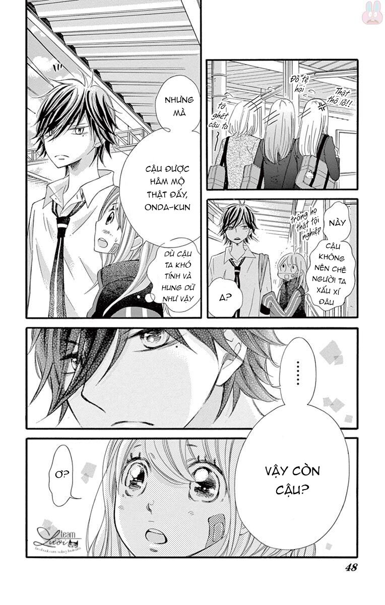 Namete, Kajitte, Tokidoki Medete: Chapter 7