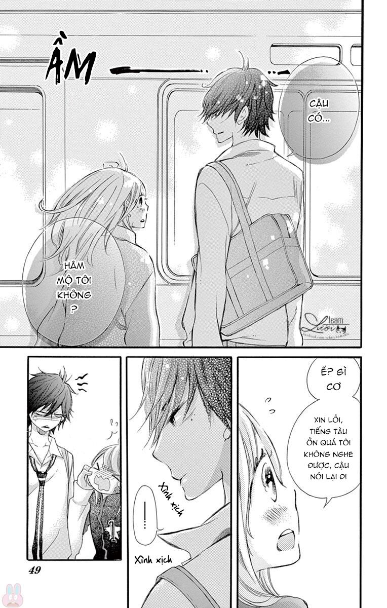 Namete, Kajitte, Tokidoki Medete: Chapter 7