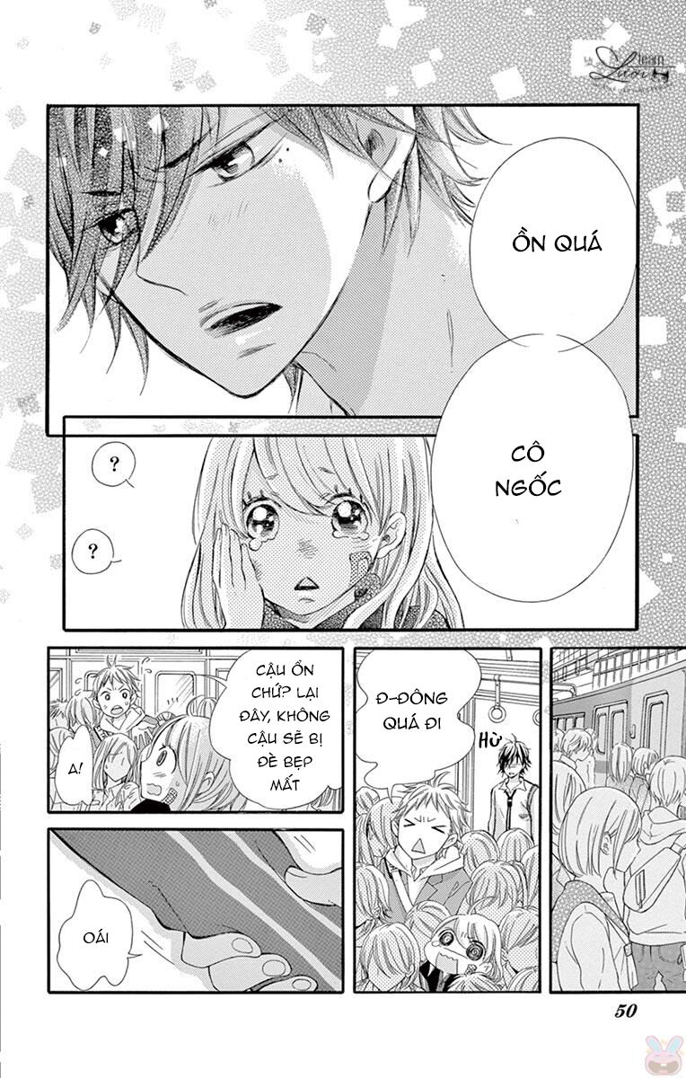 Namete, Kajitte, Tokidoki Medete: Chapter 7