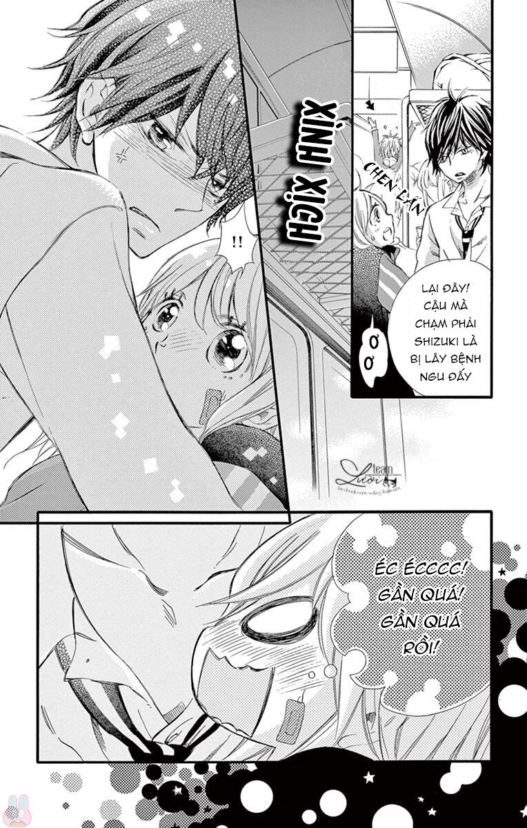 Namete, Kajitte, Tokidoki Medete: Chapter 7