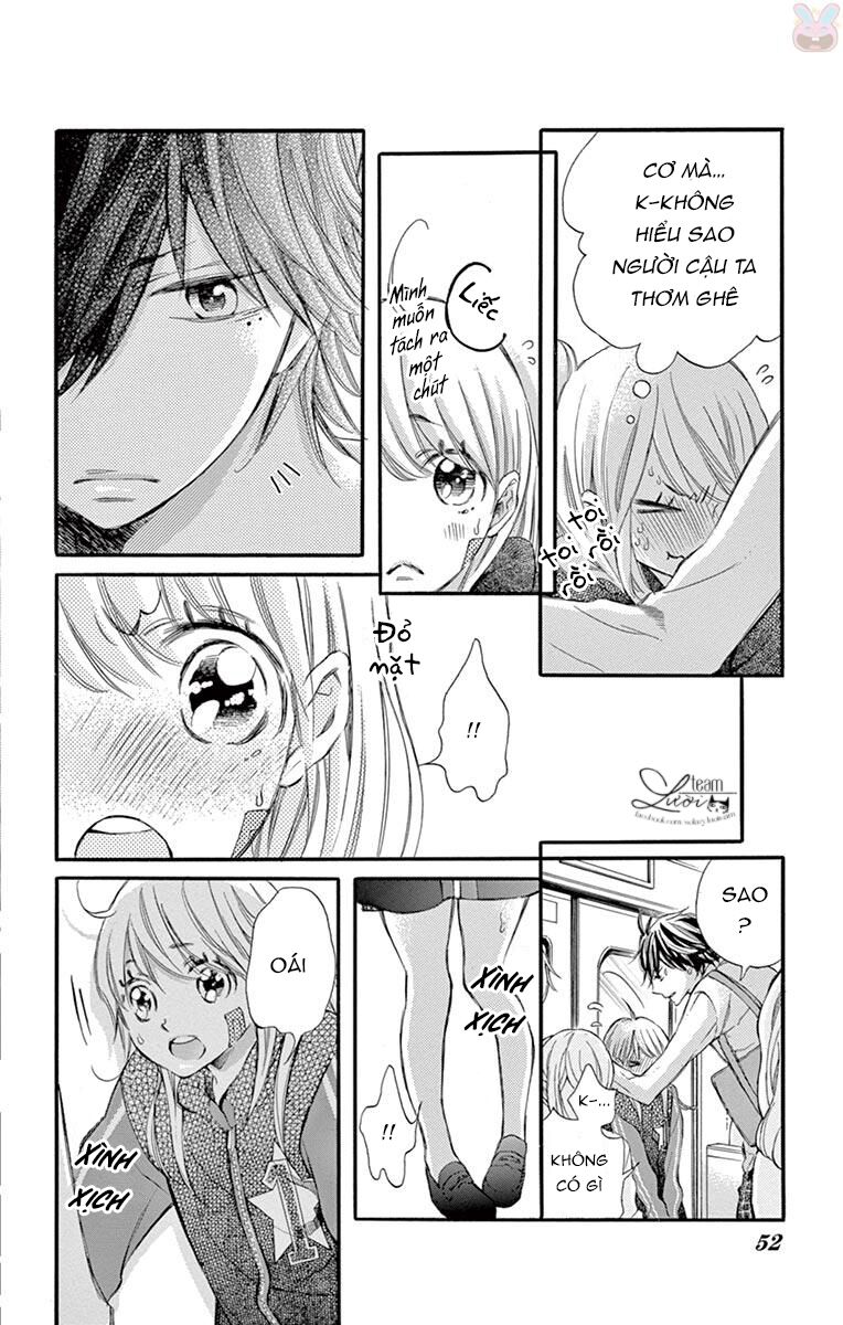 Namete, Kajitte, Tokidoki Medete: Chapter 7