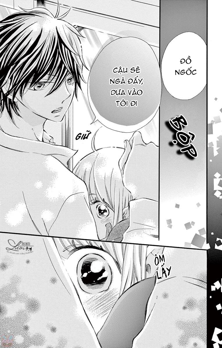 Namete, Kajitte, Tokidoki Medete: Chapter 7