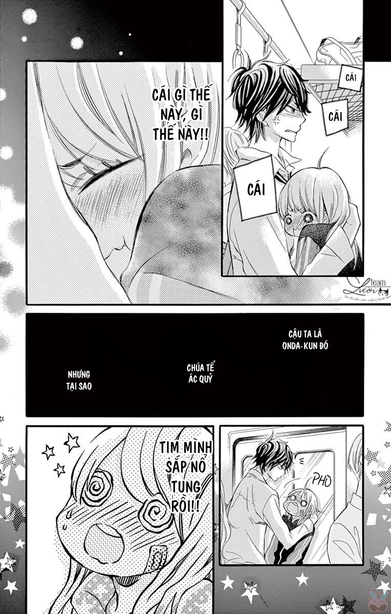 Namete, Kajitte, Tokidoki Medete: Chapter 7