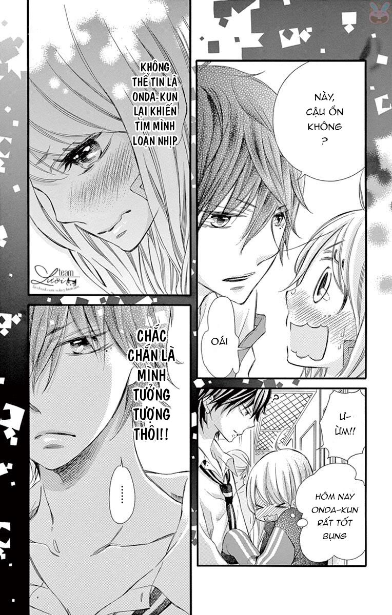 Namete, Kajitte, Tokidoki Medete: Chapter 7