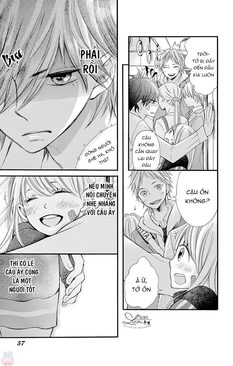 Namete, Kajitte, Tokidoki Medete: Chapter 7