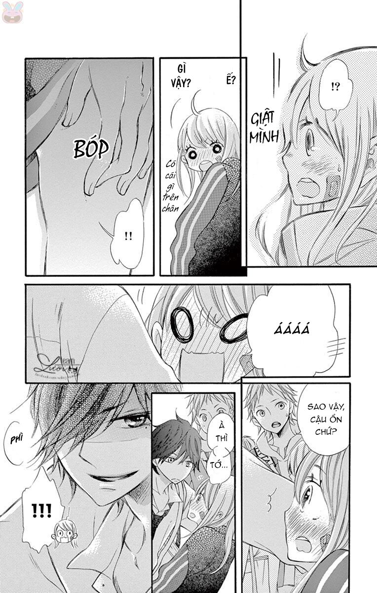 Namete, Kajitte, Tokidoki Medete: Chapter 7
