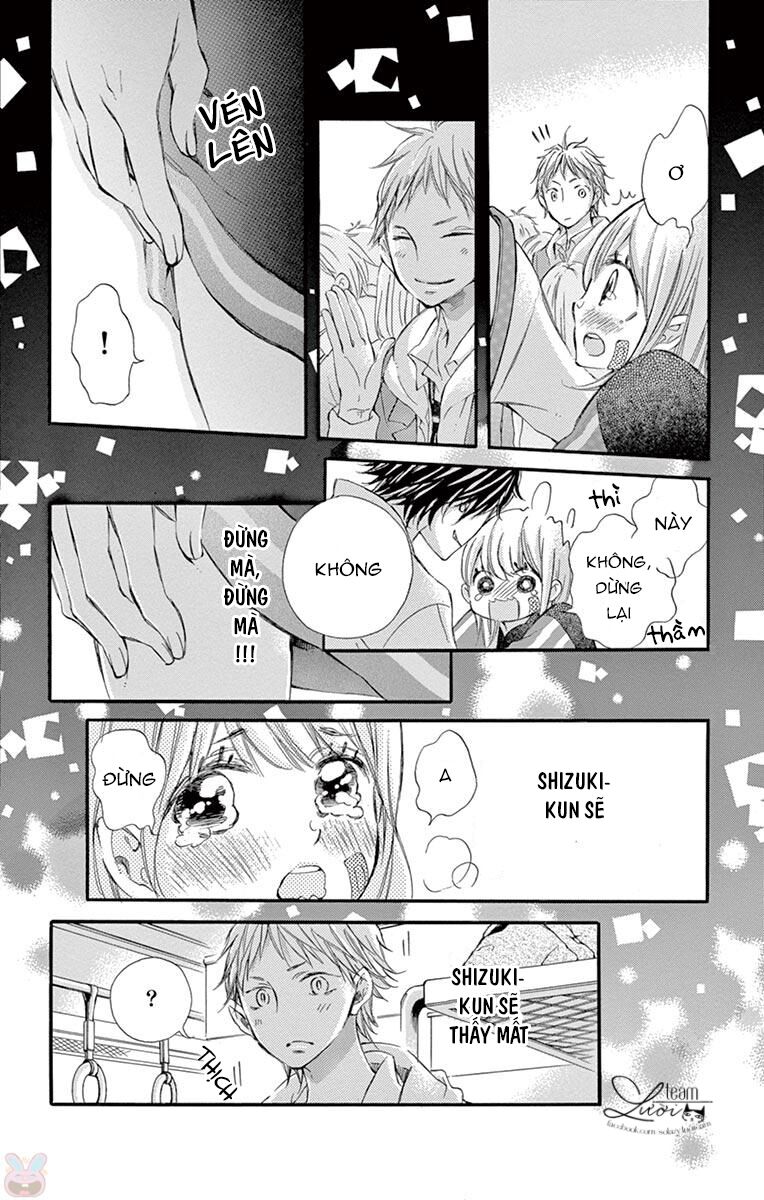 Namete, Kajitte, Tokidoki Medete: Chapter 7
