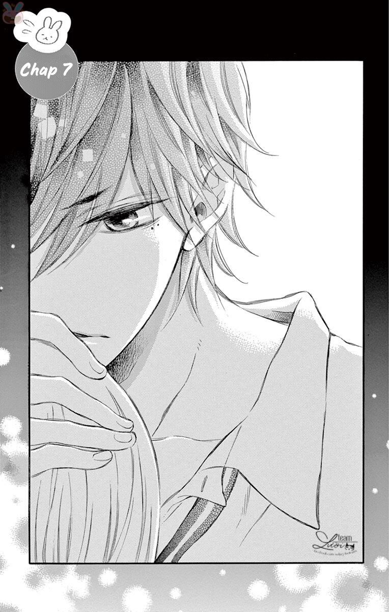 Namete, Kajitte, Tokidoki Medete: Chapter 7