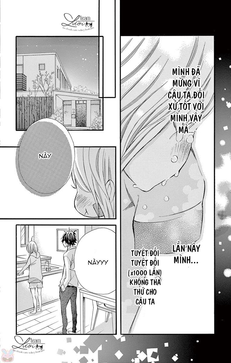 Namete, Kajitte, Tokidoki Medete: Chapter 7