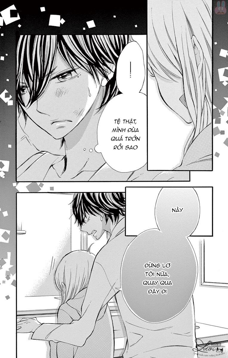 Namete, Kajitte, Tokidoki Medete: Chapter 7