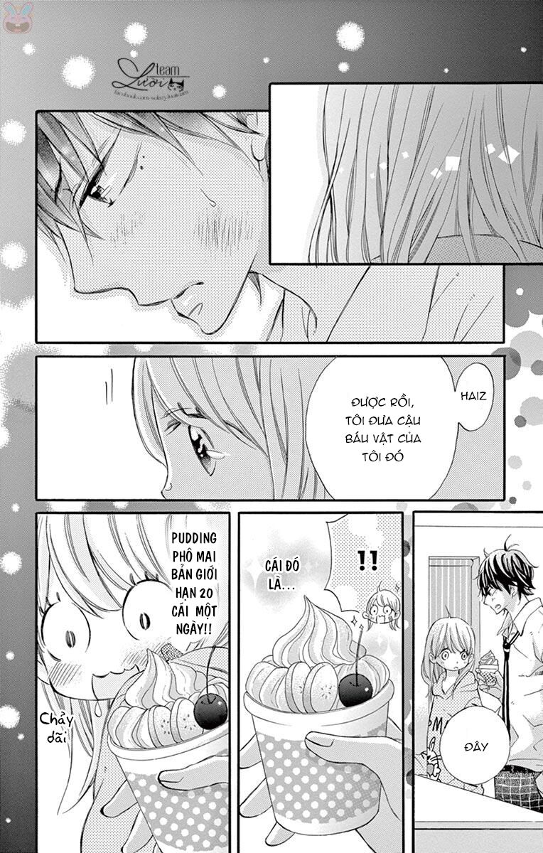 Namete, Kajitte, Tokidoki Medete: Chapter 7