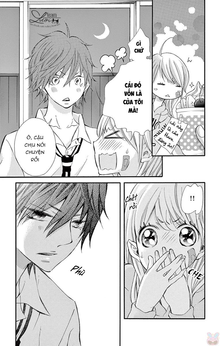 Namete, Kajitte, Tokidoki Medete: Chapter 7