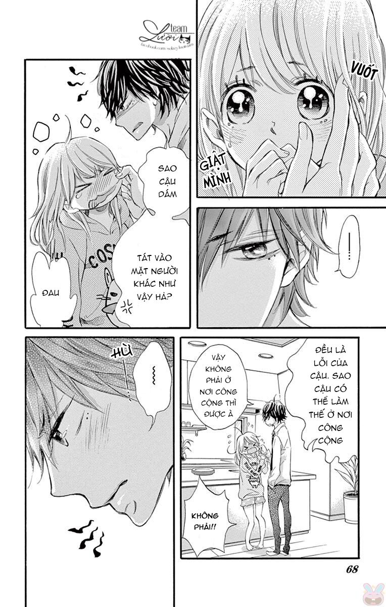 Namete, Kajitte, Tokidoki Medete: Chapter 7