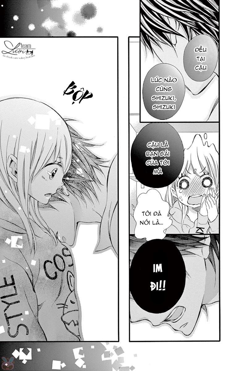 Namete, Kajitte, Tokidoki Medete: Chapter 7