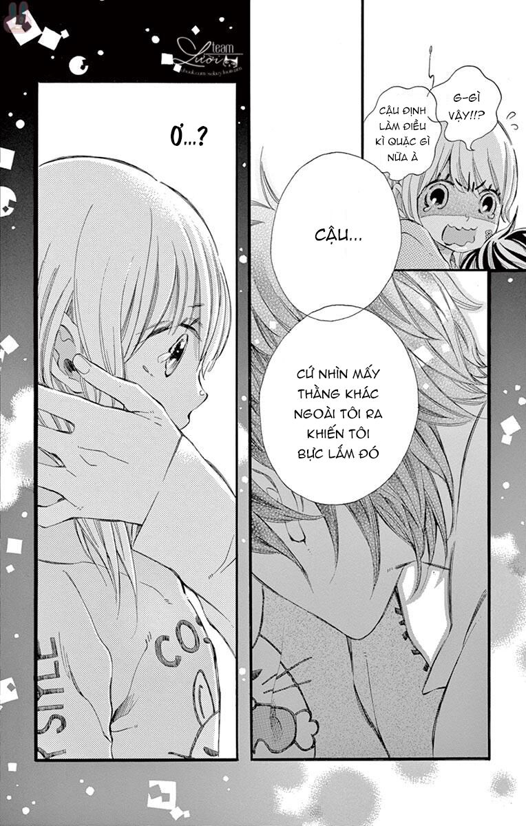 Namete, Kajitte, Tokidoki Medete: Chapter 7