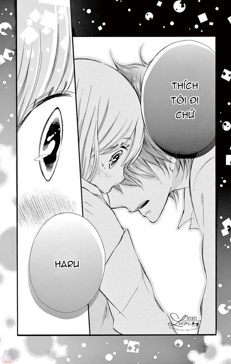 Namete, Kajitte, Tokidoki Medete: Chapter 7