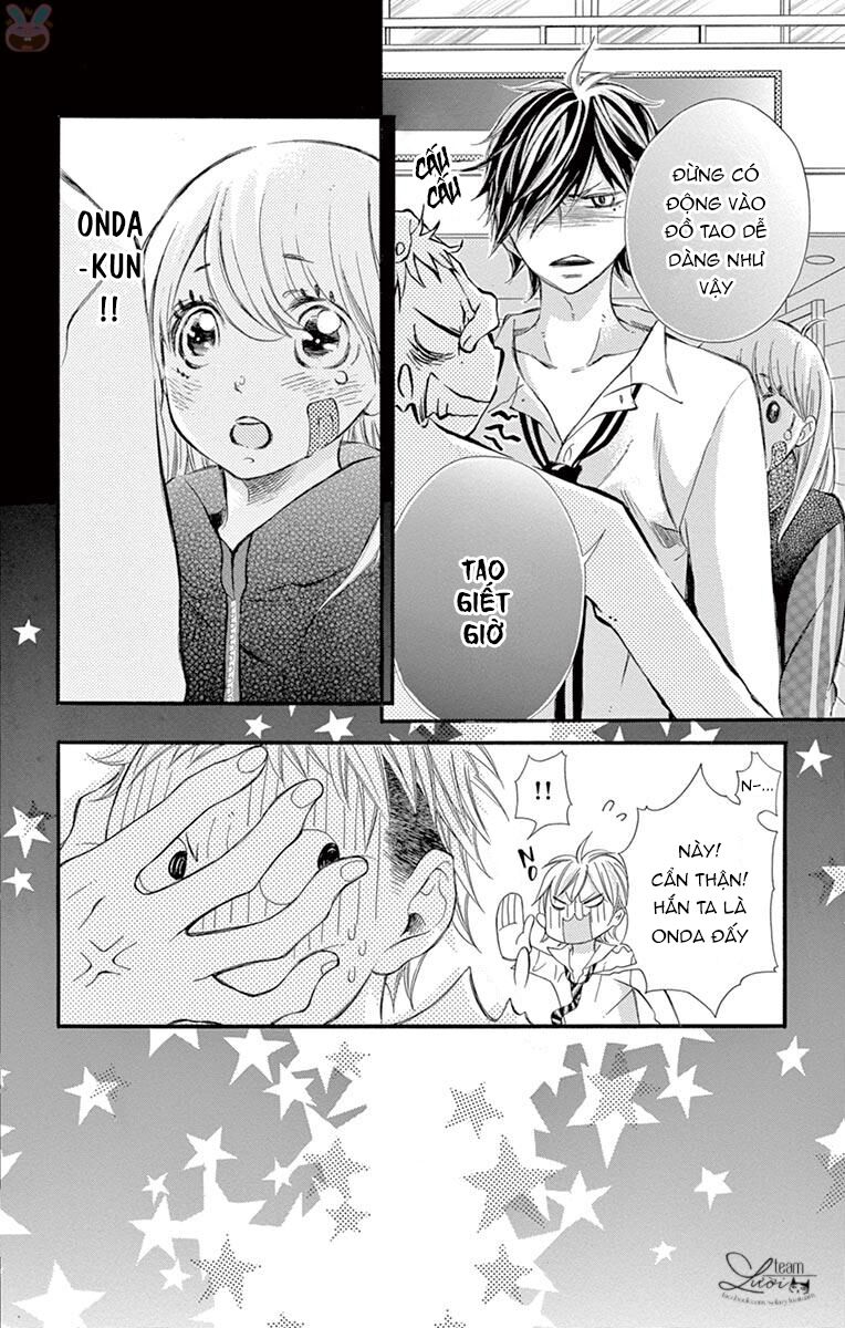 Namete, Kajitte, Tokidoki Medete: Chapter 7
