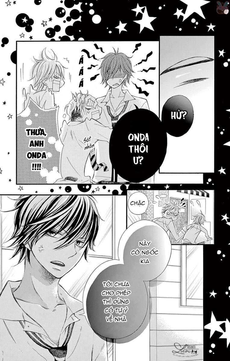 Namete, Kajitte, Tokidoki Medete: Chapter 7