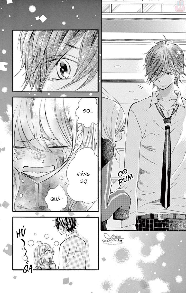 Namete, Kajitte, Tokidoki Medete: Chapter 7