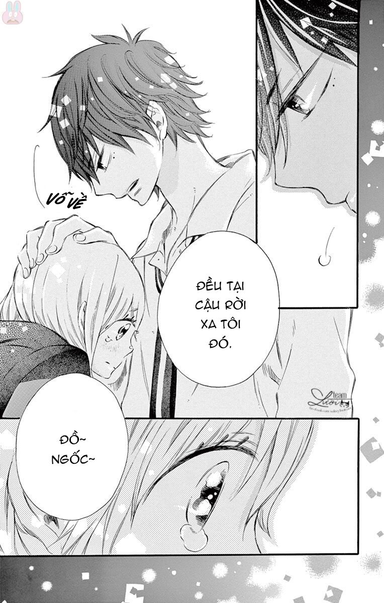 Namete, Kajitte, Tokidoki Medete: Chapter 7