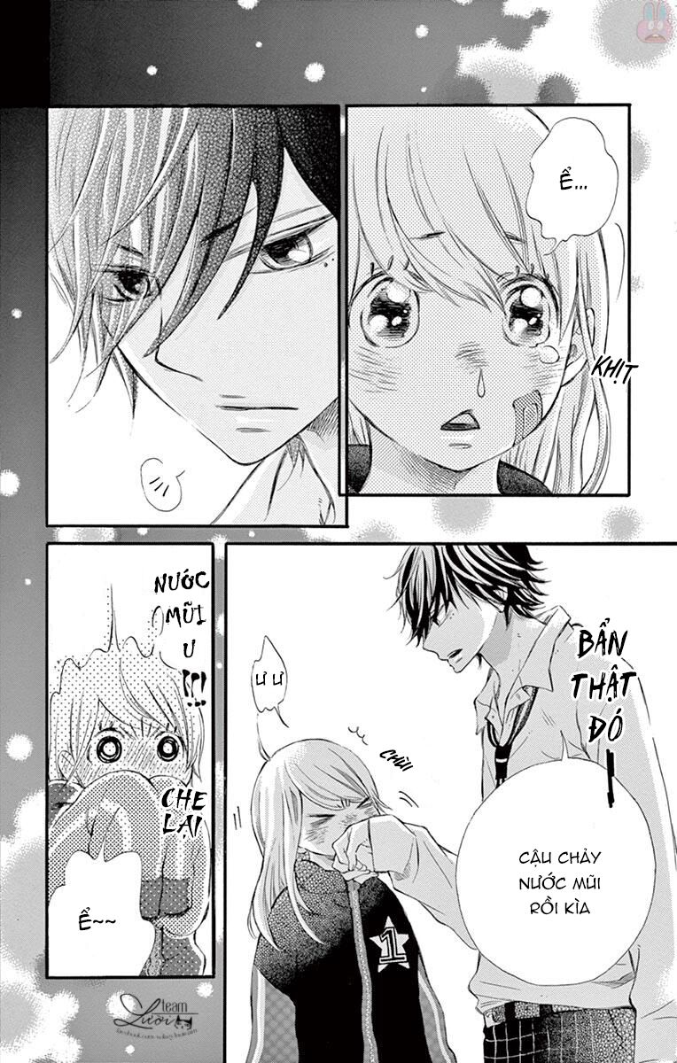 Namete, Kajitte, Tokidoki Medete: Chapter 7