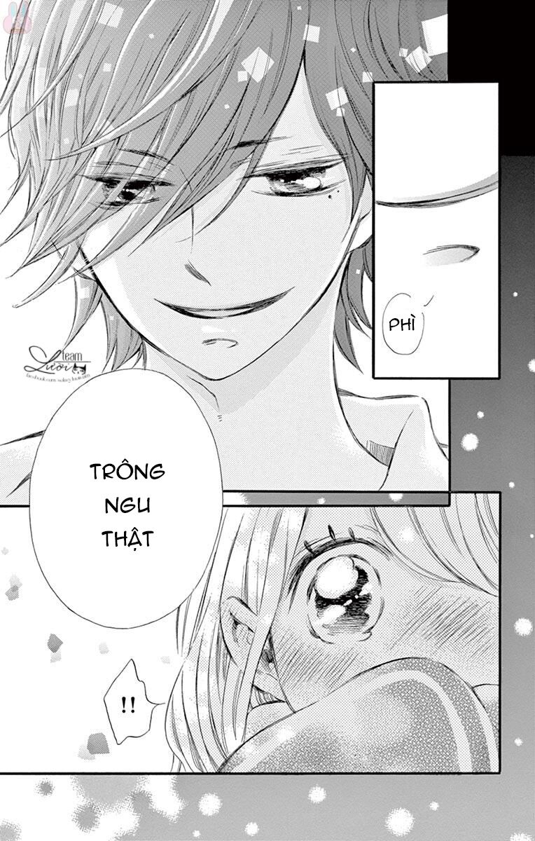 Namete, Kajitte, Tokidoki Medete: Chapter 7