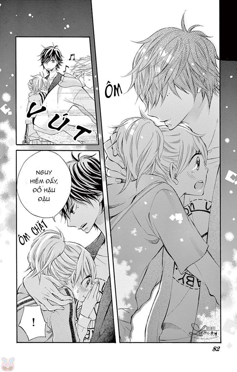 Namete, Kajitte, Tokidoki Medete: Chapter 8
