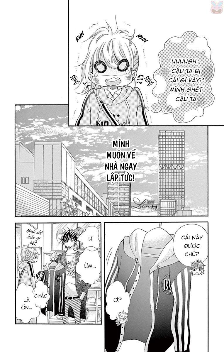 Namete, Kajitte, Tokidoki Medete: Chapter 8