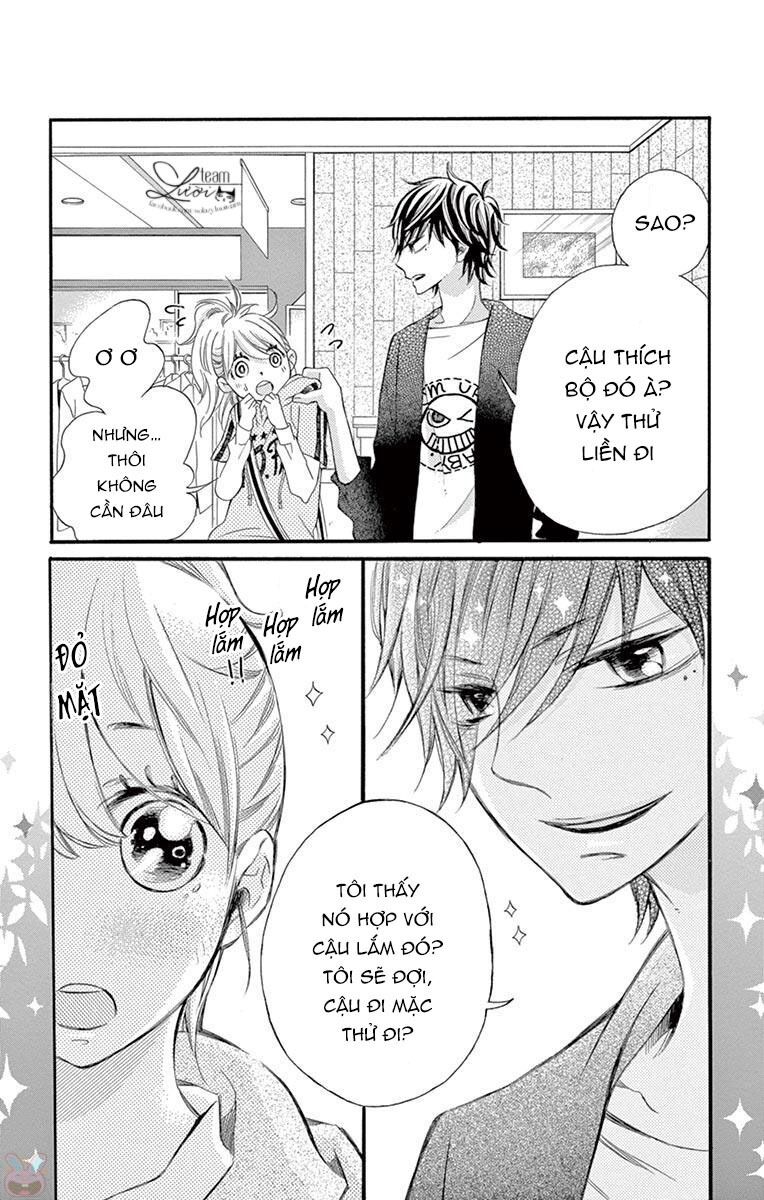 Namete, Kajitte, Tokidoki Medete: Chapter 8