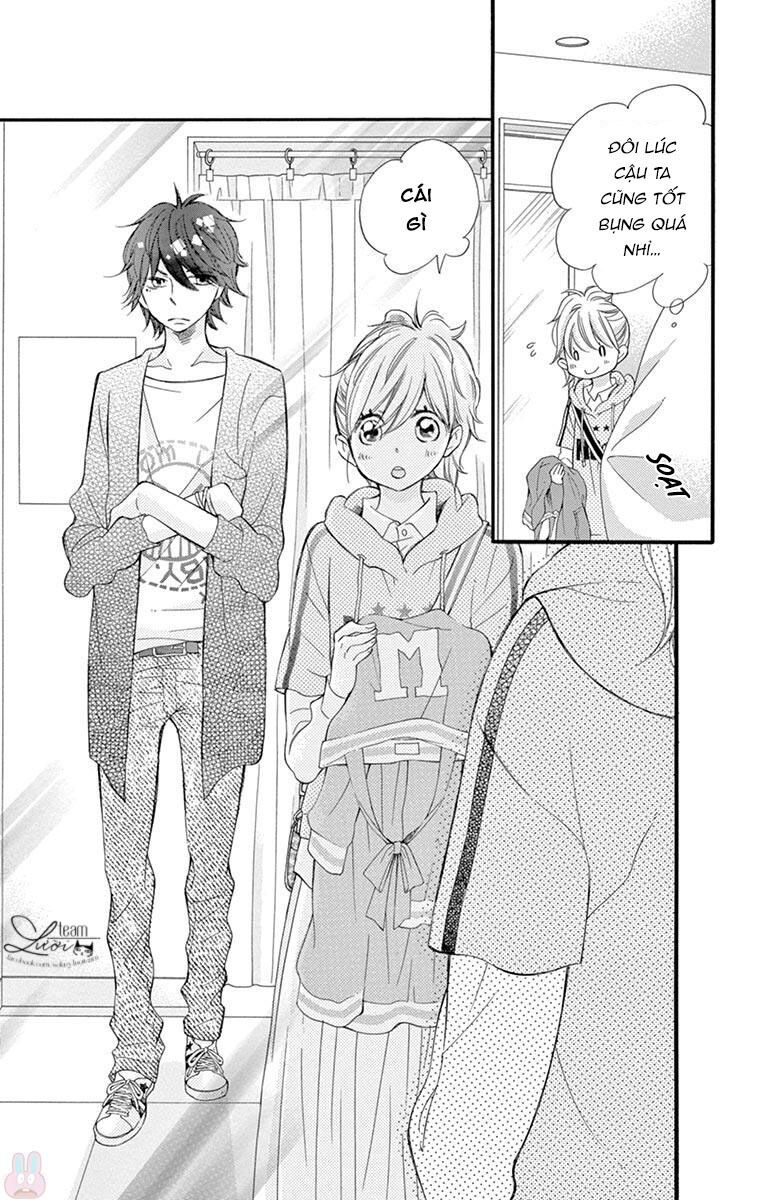 Namete, Kajitte, Tokidoki Medete: Chapter 8