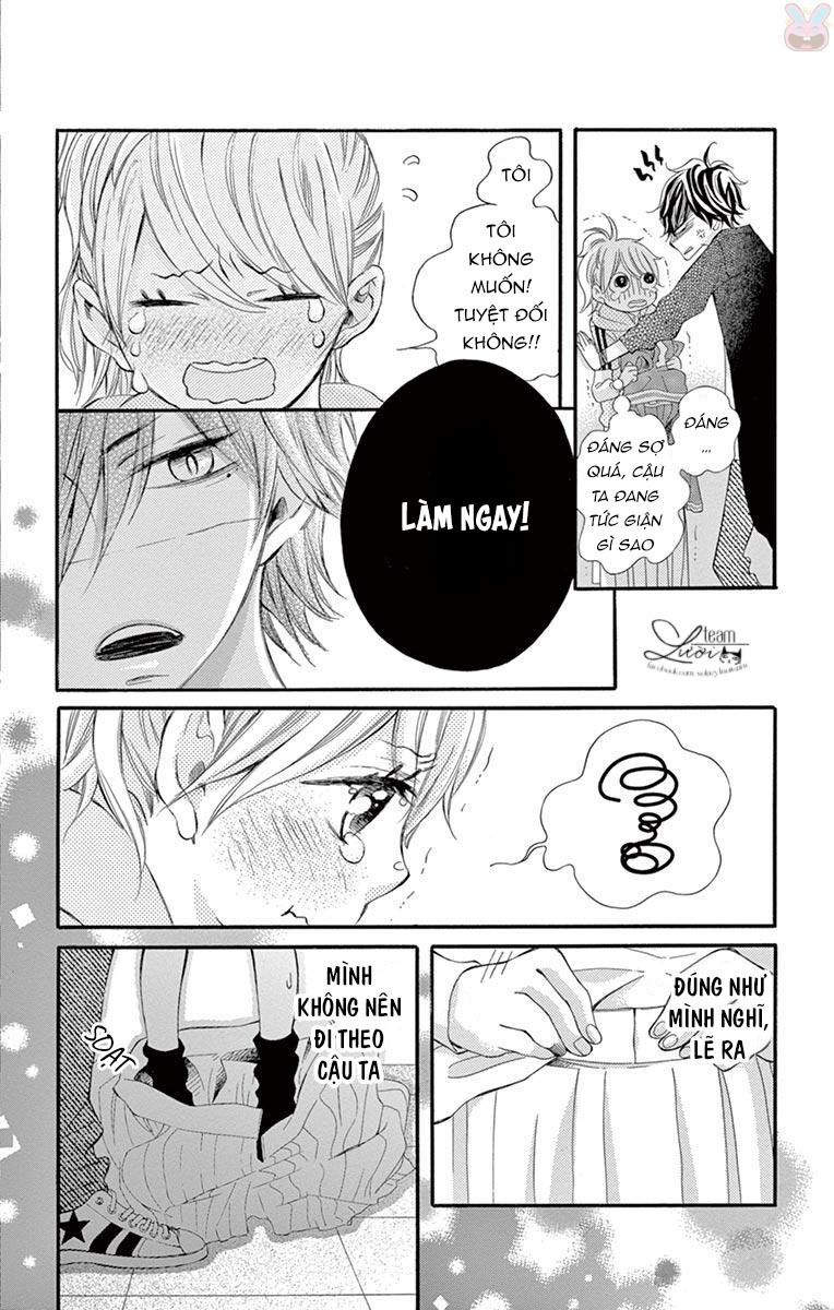Namete, Kajitte, Tokidoki Medete: Chapter 8