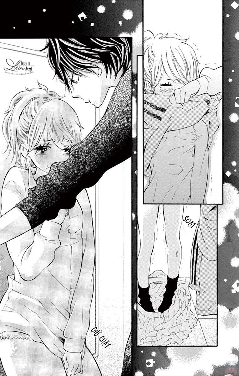 Namete, Kajitte, Tokidoki Medete: Chapter 8