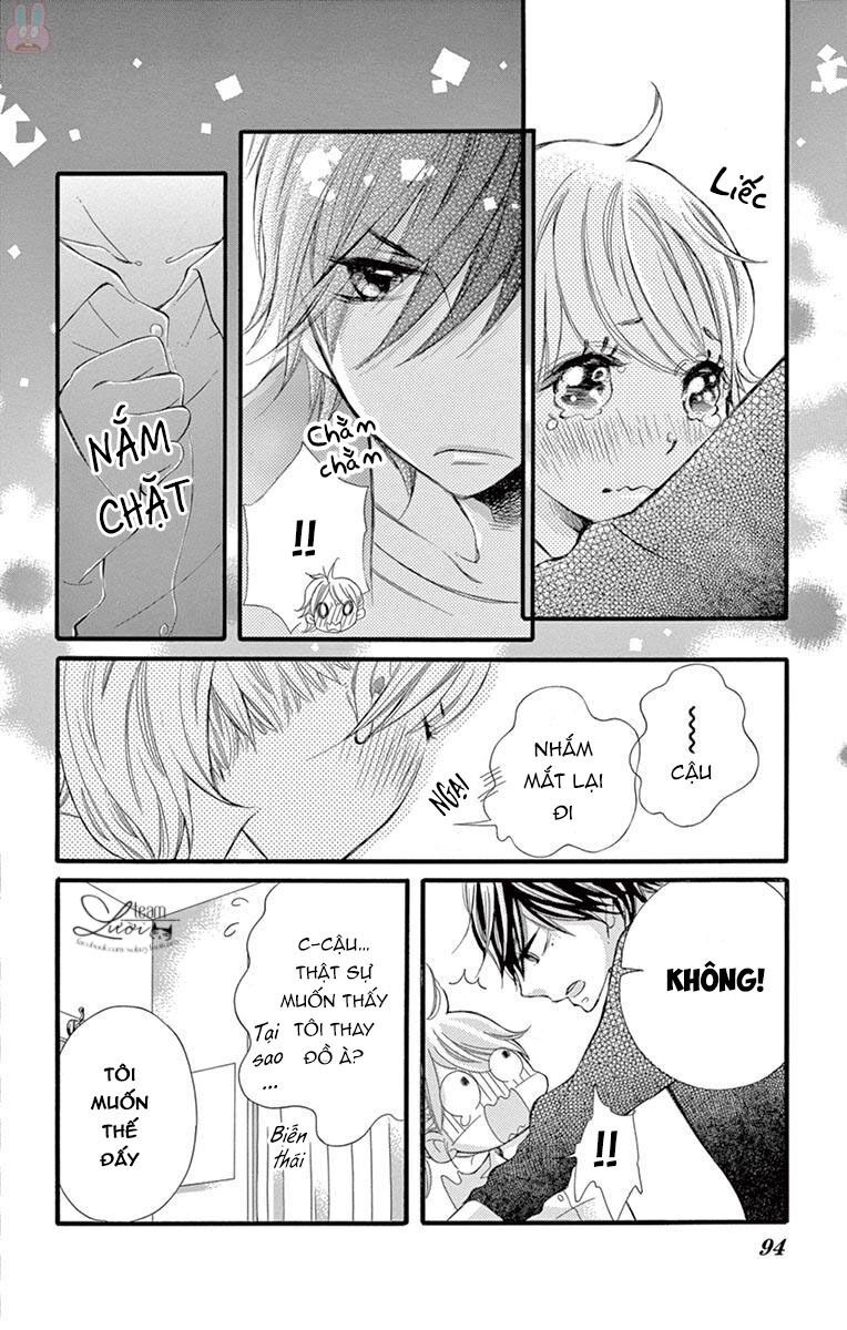 Namete, Kajitte, Tokidoki Medete: Chapter 8