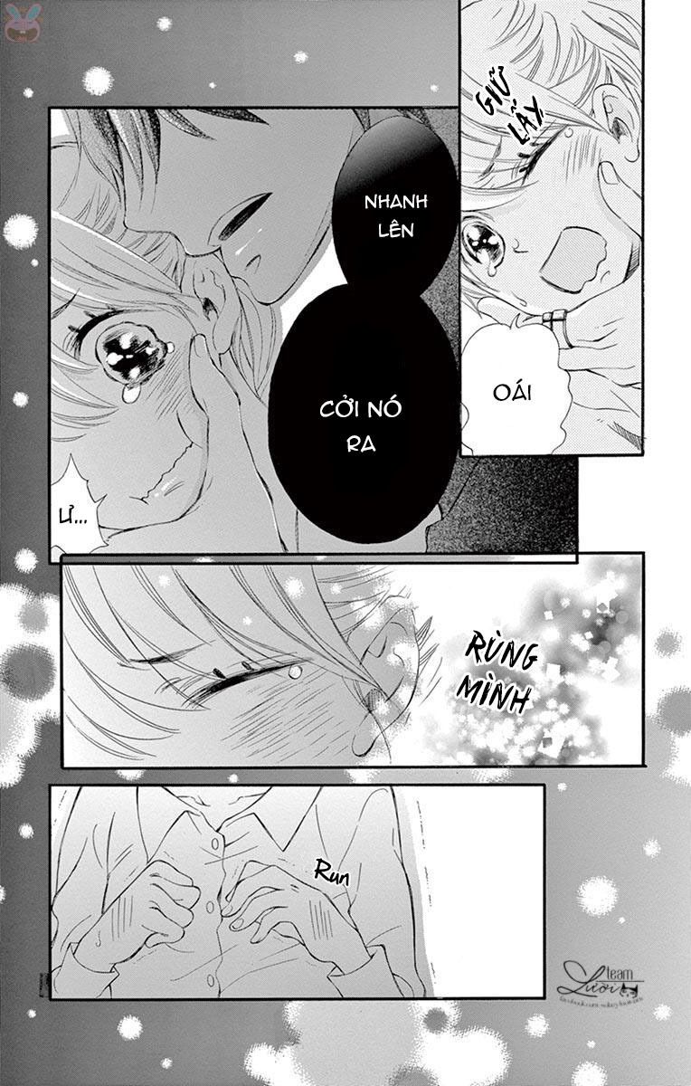 Namete, Kajitte, Tokidoki Medete: Chapter 8