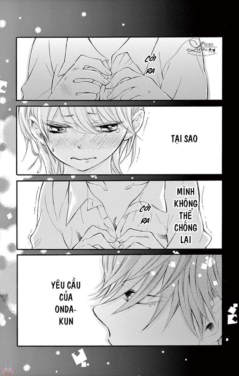 Namete, Kajitte, Tokidoki Medete: Chapter 8