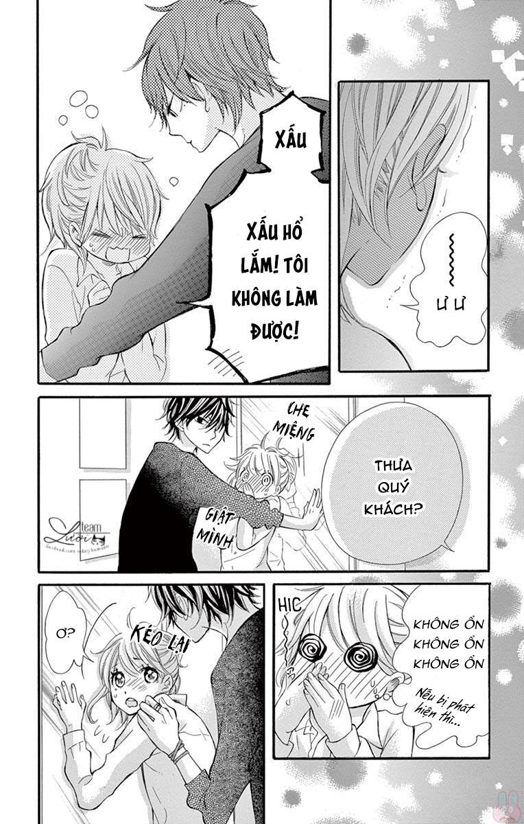 Namete, Kajitte, Tokidoki Medete: Chapter 8