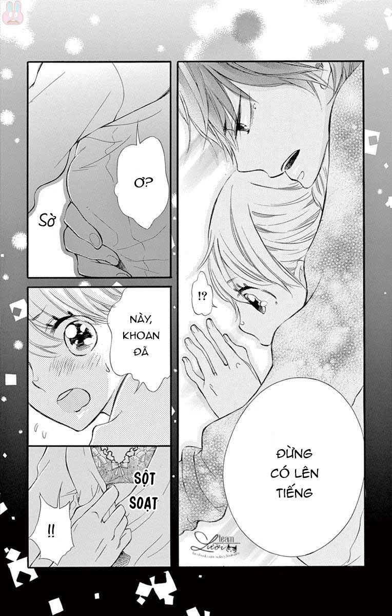Namete, Kajitte, Tokidoki Medete: Chapter 8