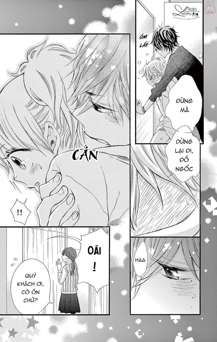 Namete, Kajitte, Tokidoki Medete: Chapter 8