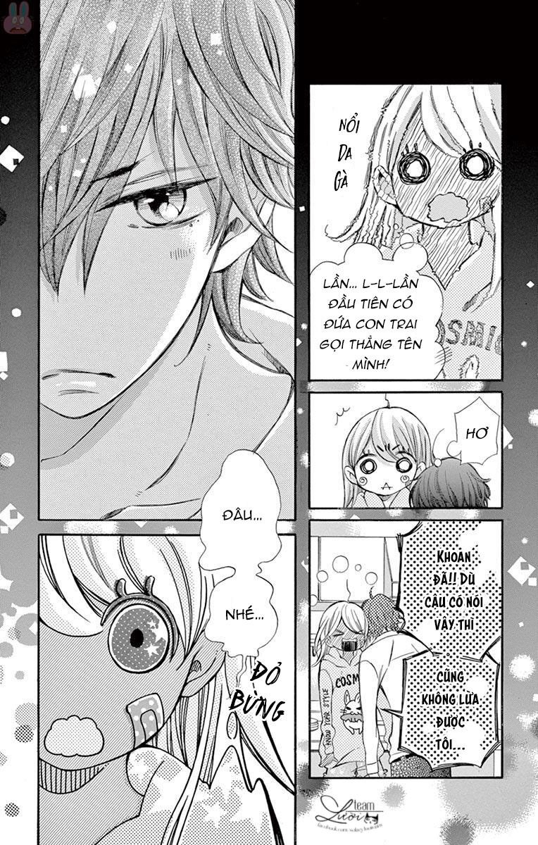 Namete, Kajitte, Tokidoki Medete: Chapter 8
