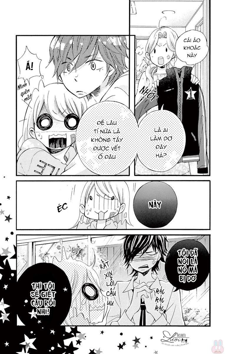 Namete, Kajitte, Tokidoki Medete: Chapter 8